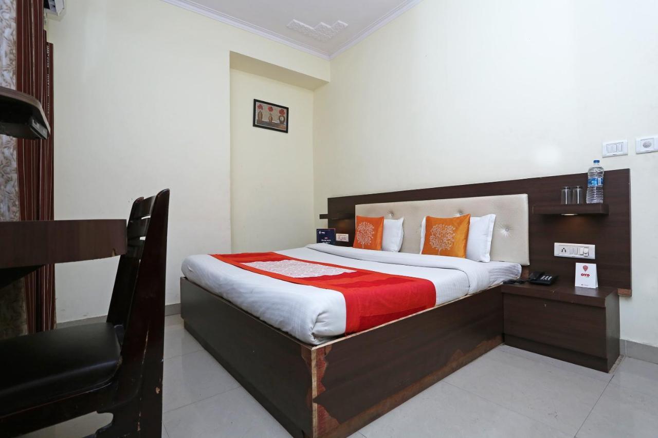 Oyo 5424 Pushpanjali Residency Hotel Dehradun Exterior photo